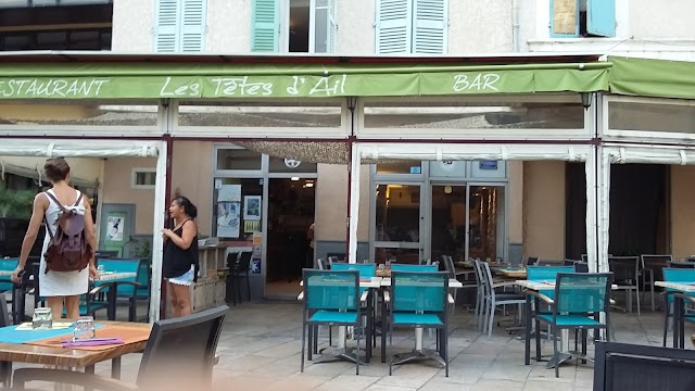 Restaurant Les Têtes d'Ail