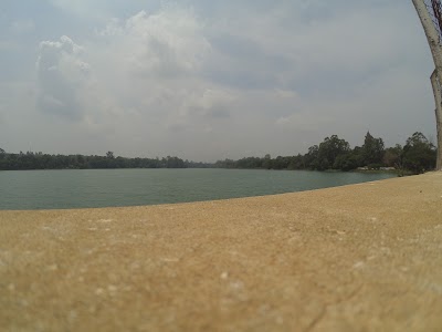 Photos of Kandawgyi Lake
