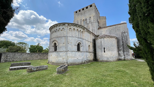 Photo de Église Notre-Dame de Corme-Écluse à Corme-Écluse (17600)