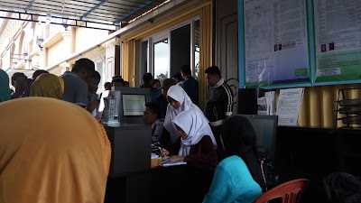 Photos of Branch office BPJS Cibinong, Bogor Regency