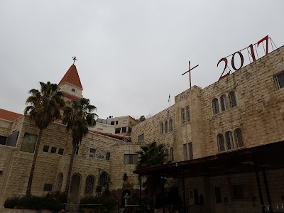 Photos of Christ the King Church/ Al Misdar
