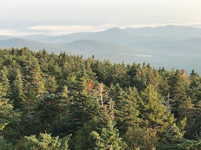 Smarts Mountain Fire Tower