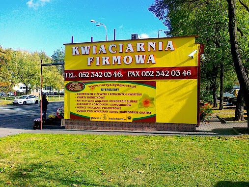 Kwiaciarnia Firmowa Narcyz, Author: Kwiaciarnia Firmowa "Narcyz"