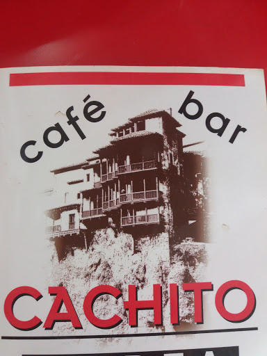 Café-Bar "Cachito" - Visual