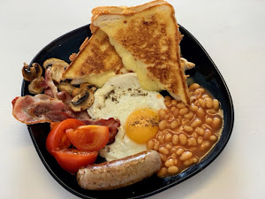 Grilled Cheese Cafe photo