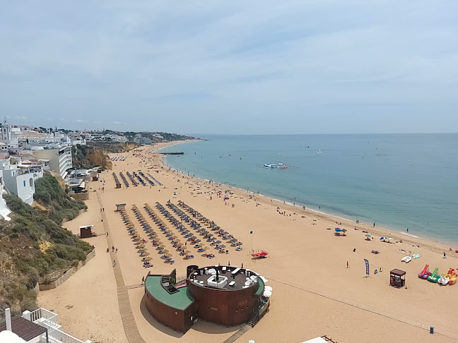 Rocamar Beach Hotel - Albufeira Hotel Gmbh & Co Betriebs - Kg - Spa