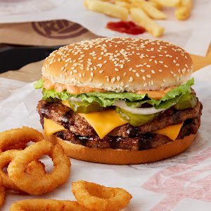 Burger King photo