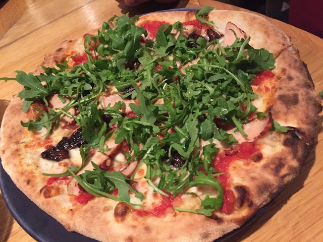 Mayfair Pizza Co.
