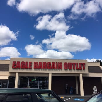 Eagle Bargain Outlet