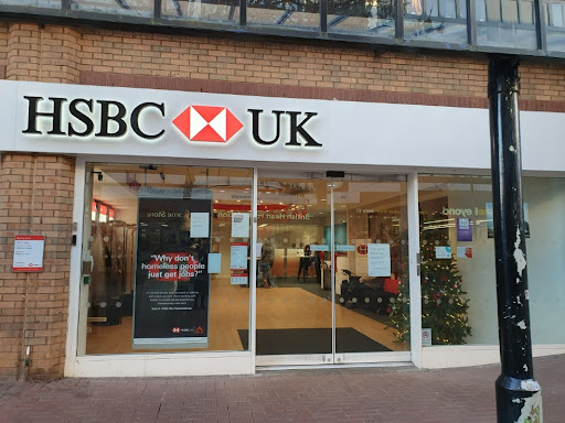 HSBC Birkenhead