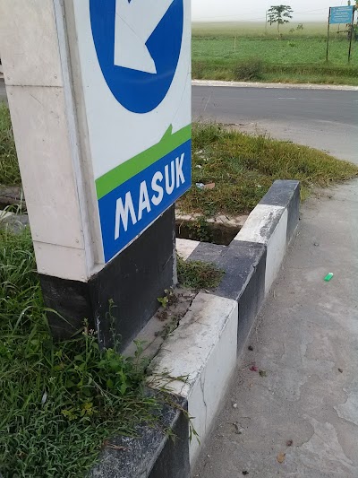 Photos of SPBU Podang