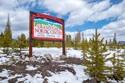 Grand Lake Golf Course @ Grand Lake, Co