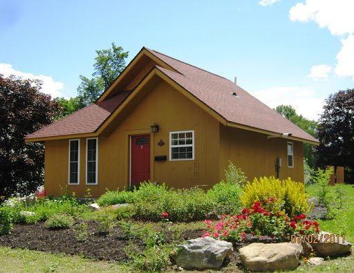 Executive Cottages - Visual