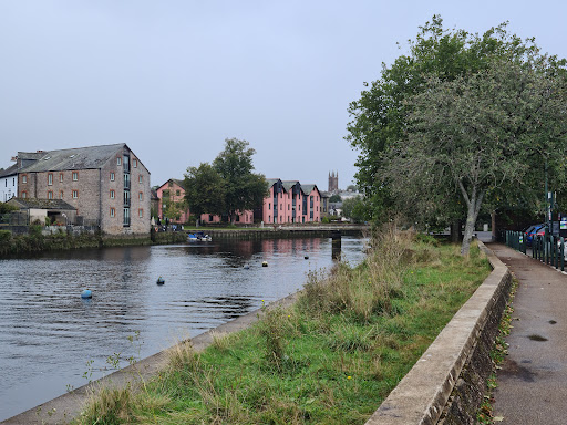 Steamer Quay Car Park (Long Stay) - Thumbnail