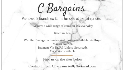 C Bargains Online Discount Store - Thumbnail