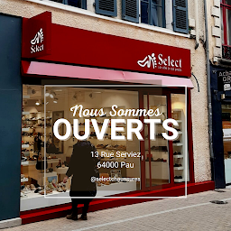 Photo n°11 de Select Chaussures - Pau à Pau (Magasin de chaussures)