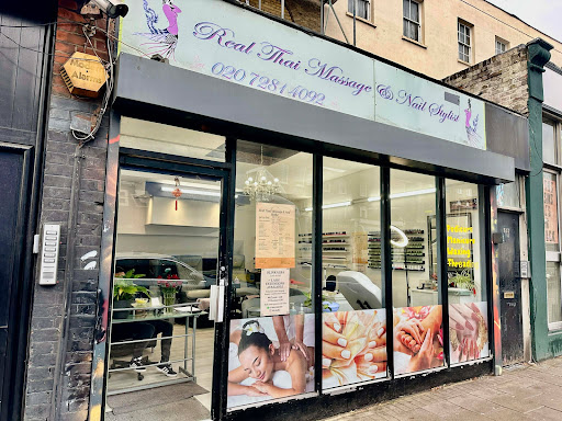 Real Thai Massage & Nail Stylist