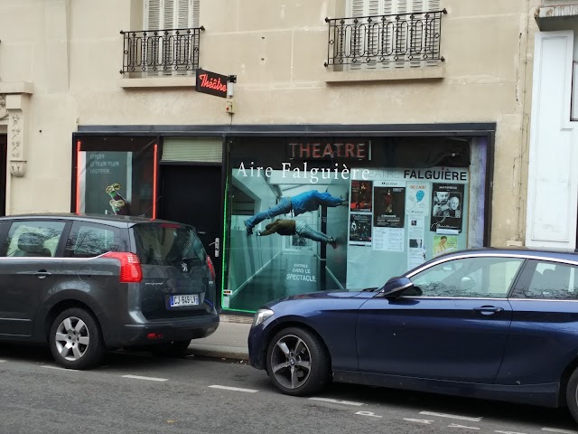 Théâtre Falguière