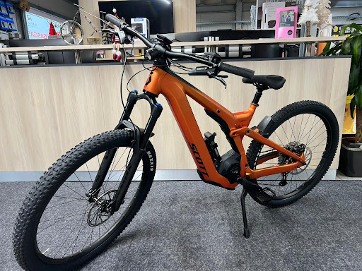 Bikestore Knabe - Visual