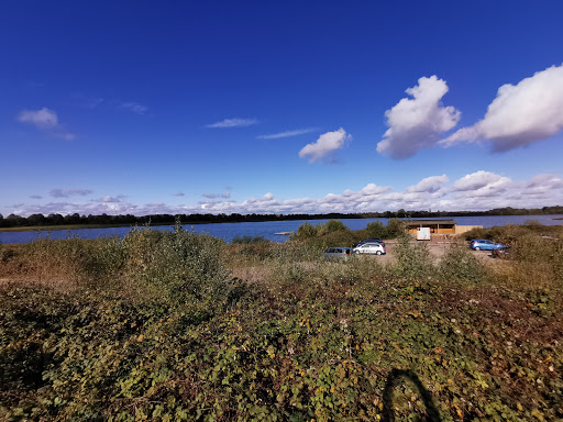 Blashford Lakes Nature Reserve Car Park