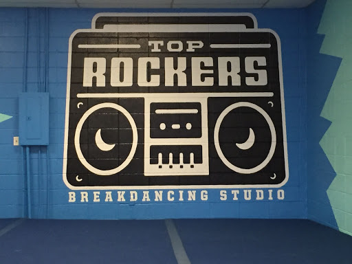 Top Rockers Breakdancing Studio