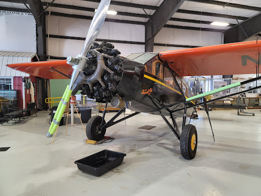 Museum of Mountain Flying - Thumbnail