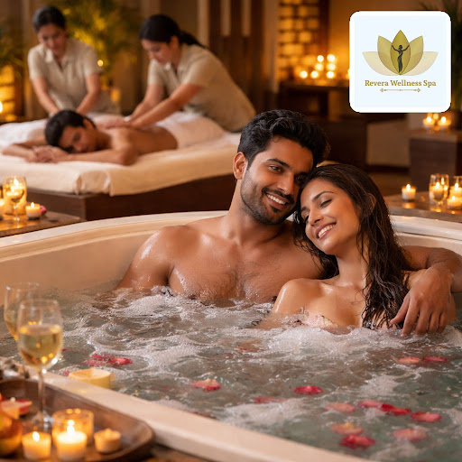 Looking for a unique way to spend quality time together? Turn your next date into a relaxing esca… post image
