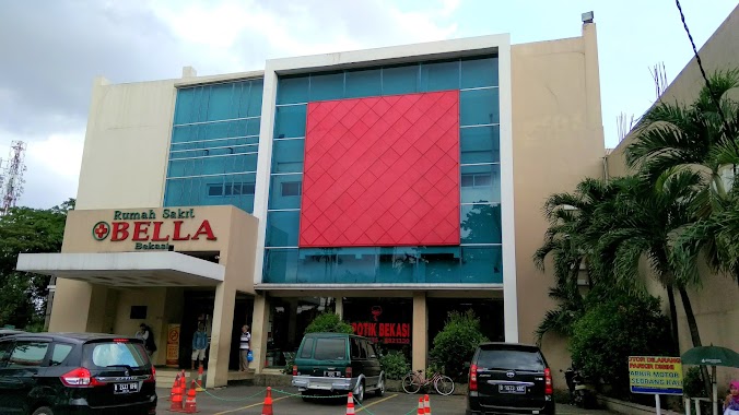 Bella Hospital Bekasi, Author: SALFITRA WIGUNA