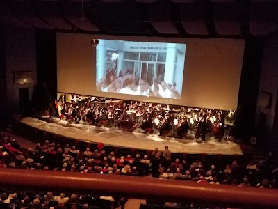 Photos of Veterans Memorial Civic and Convention Center
