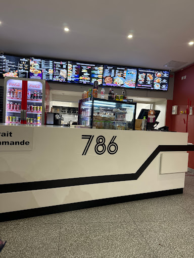 786 - Le Mans I Brasserie & Burger