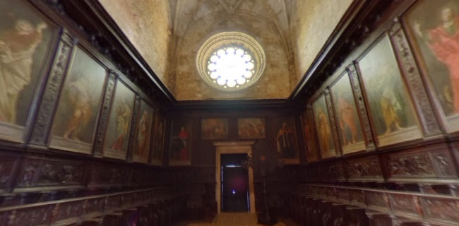Igreja de Santa Maria de Belém - Igreja