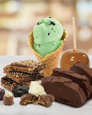 Kilwins Ice Cream - Chocolate - Fudge by null