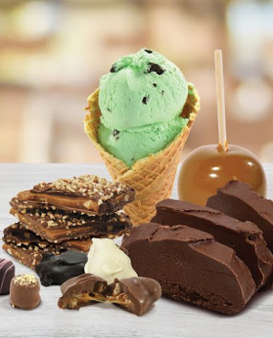 Kilwins Ice Cream - Chocolate - Fudge by null