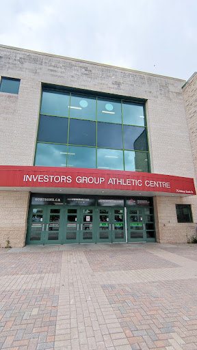 Investors Group Athletic Centre - Thumbnail