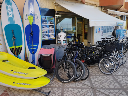 Deco Dive Torrox - Visual