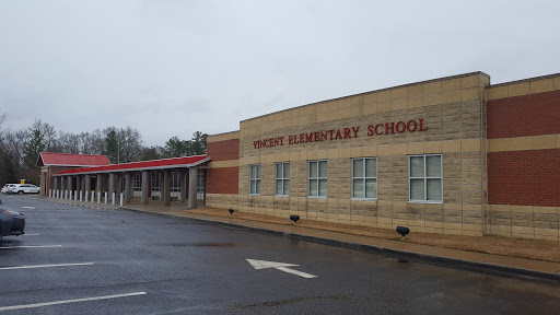 Vincent Elementary School - Visual