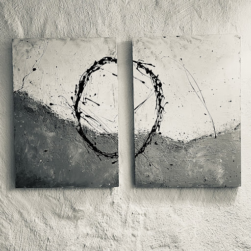 Ottera-Bilderrahmen - Visual