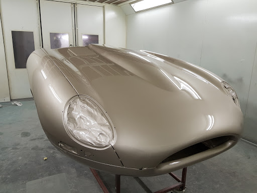 Nene valley body repairs - Thumbnail