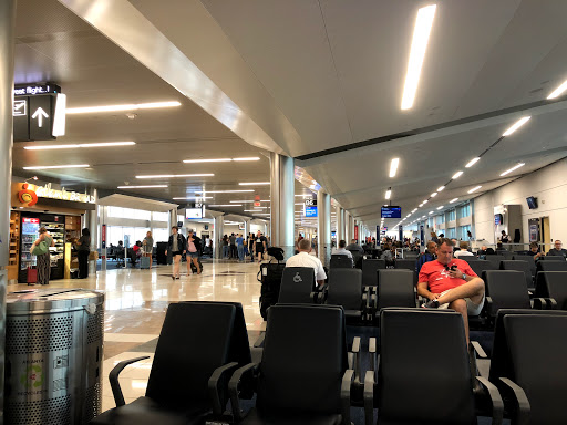 Concourse B - Visual