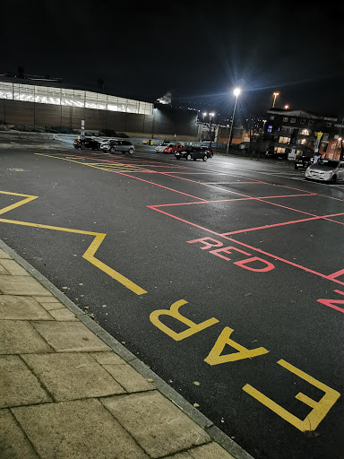 Drummond Street Car Park - RMBC