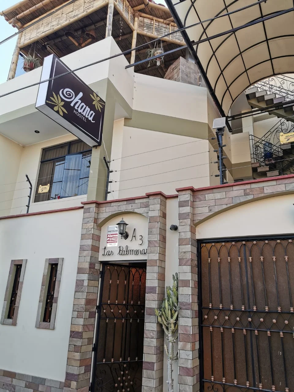 Ohana Hostel