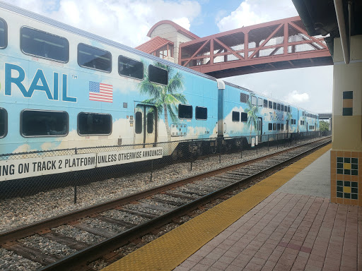 Sheridan Street Tri-Rail Station - Thumbnail