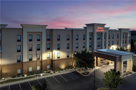 Hampton Inn & Suites Tupelo/Barnes Crossing - Tupelo, Mississippi