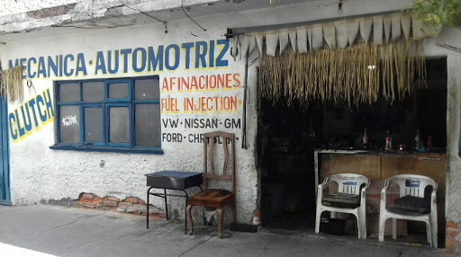 Servicio mecánico Castillo