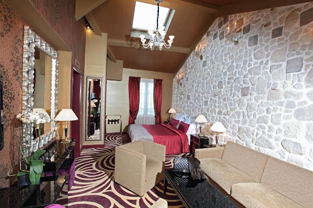 Hotel Le Squara Paris