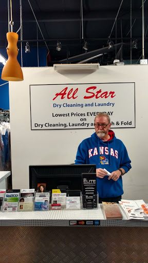All Star Dry Cleaning and Laundry - Thumbnail