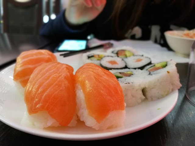 Hoki Sushi