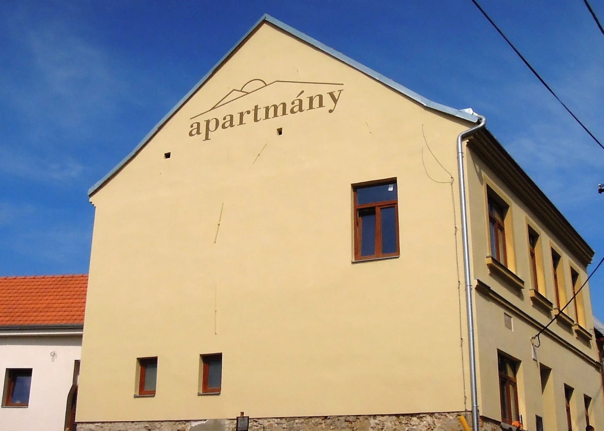 Apartments Znojmo-Konice