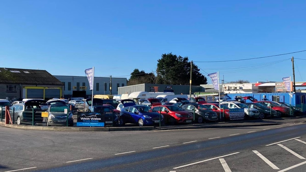West Wales Trade Sales