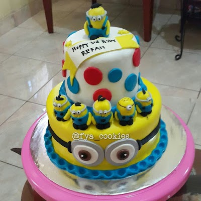 Photos of Pelangi Cake